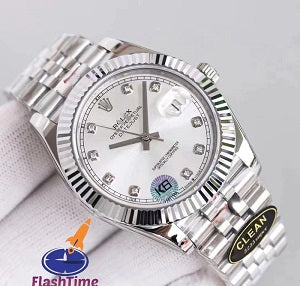 Rolex Datejust Two-Tone: Timeless Luxury & Precision