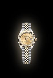 Rolex Datejust Two-Tone: Timeless Luxury & Precision